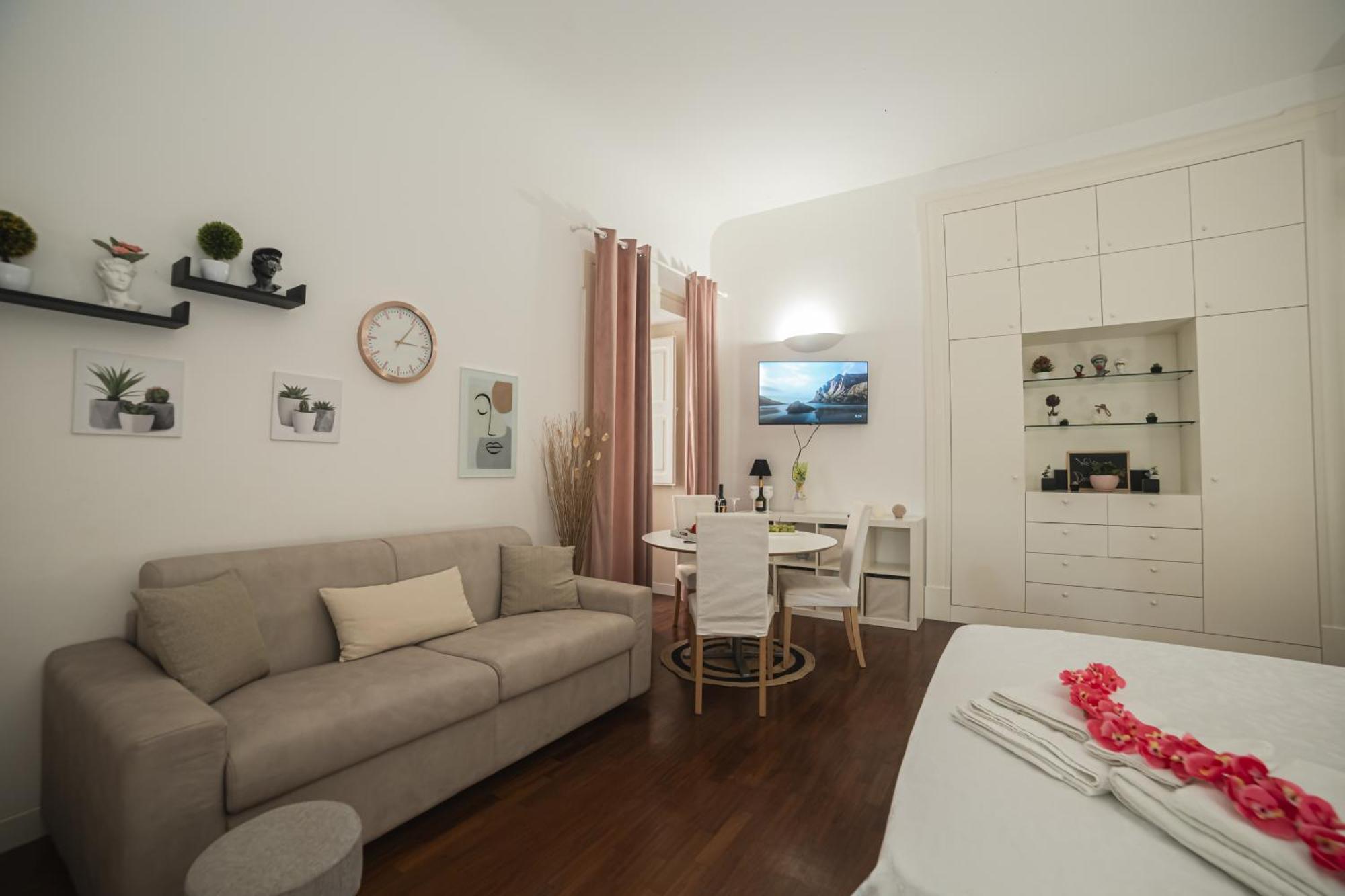 Davids Room Palazzo Tamborino Lecce Exterior foto